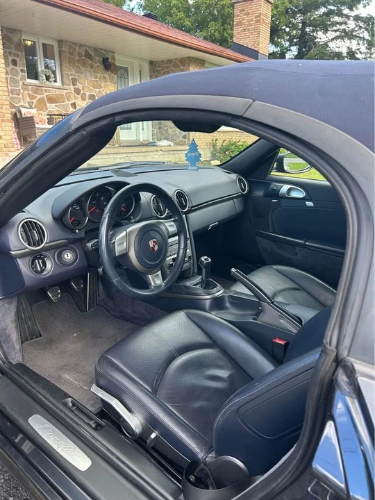 2006 Porsche 987 Boxster - Image 5 of 12