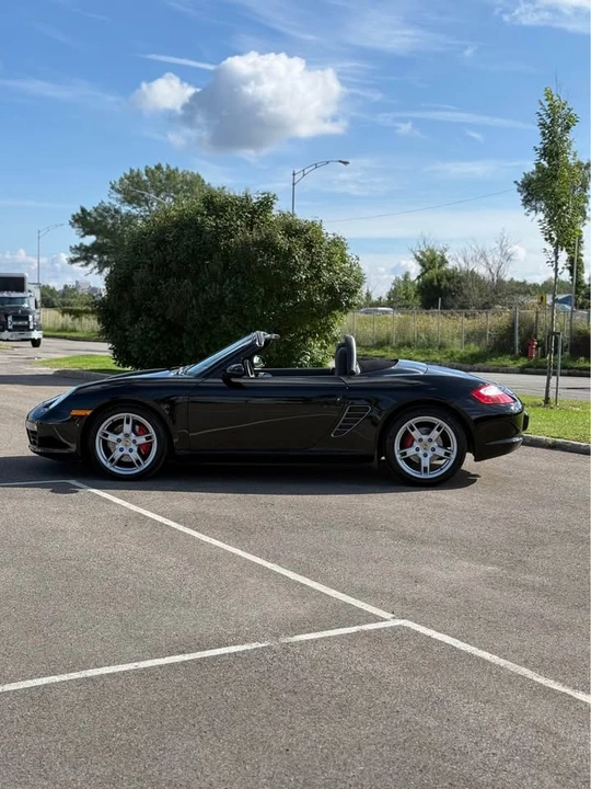 2006 Porsche 987 Boxster - Image 3 of 18