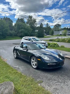 2006 Porsche Boxster