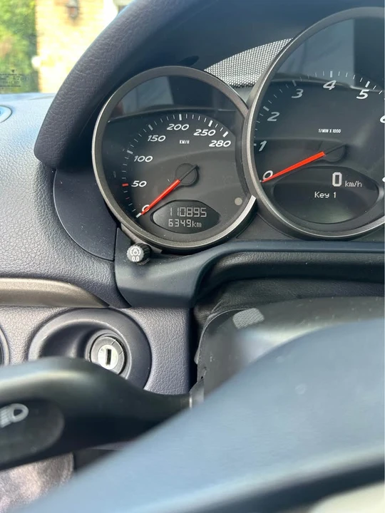 2006 Porsche 987 Boxster - Image 9 of 12