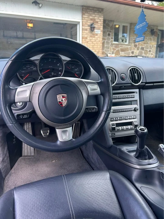2006 Porsche 987 Boxster - Image 8 of 12