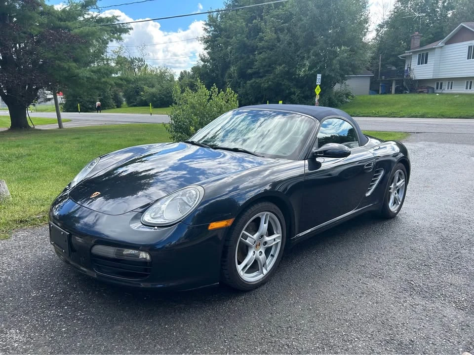 2006 Porsche 987 Boxster - Image 2 of 12