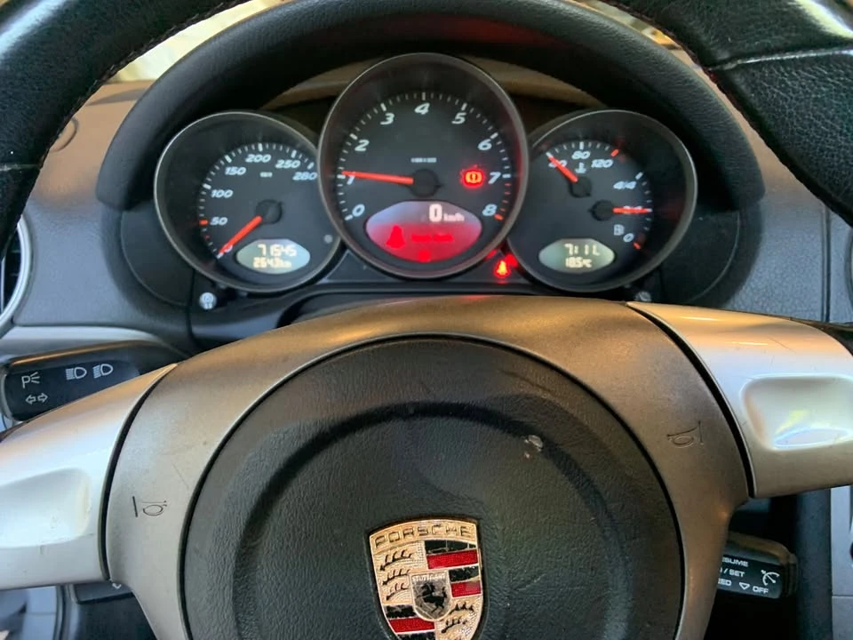 2006 Porsche 987 Boxster - Image 8 of 12
