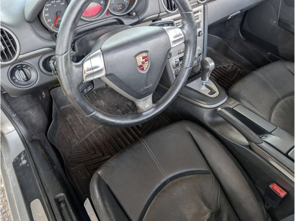 2006 Porsche 987 Boxster - Image 10 of 20