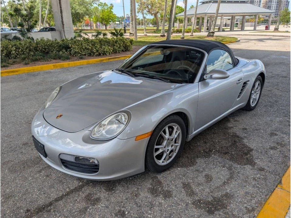 2006 Porsche 987 Boxster - Image 20 of 20