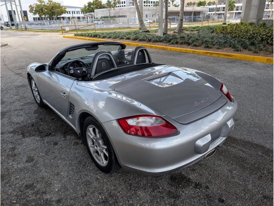 2006 Porsche 987 Boxster - Image 6 of 20