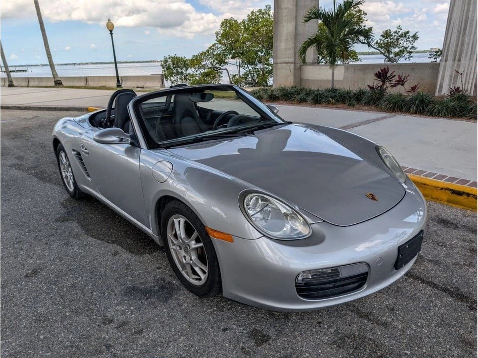 2006 Porsche 987 Boxster - Image 3 of 20