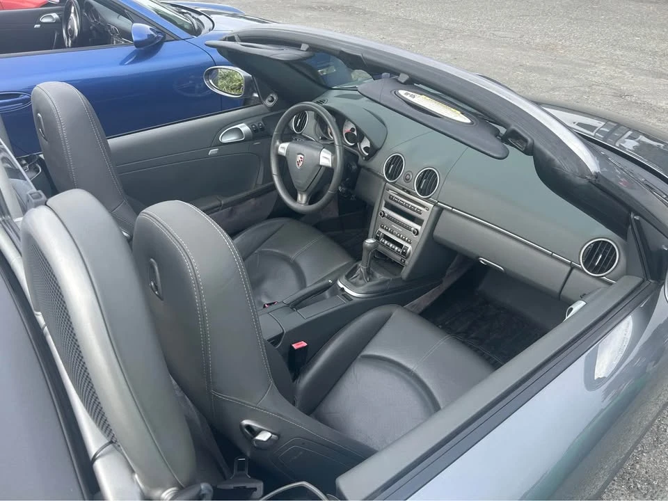 2006 Porsche 987 Boxster - Image 9 of 11