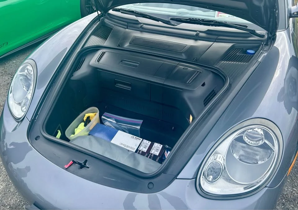2006 Porsche 987 Boxster - Image 7 of 11