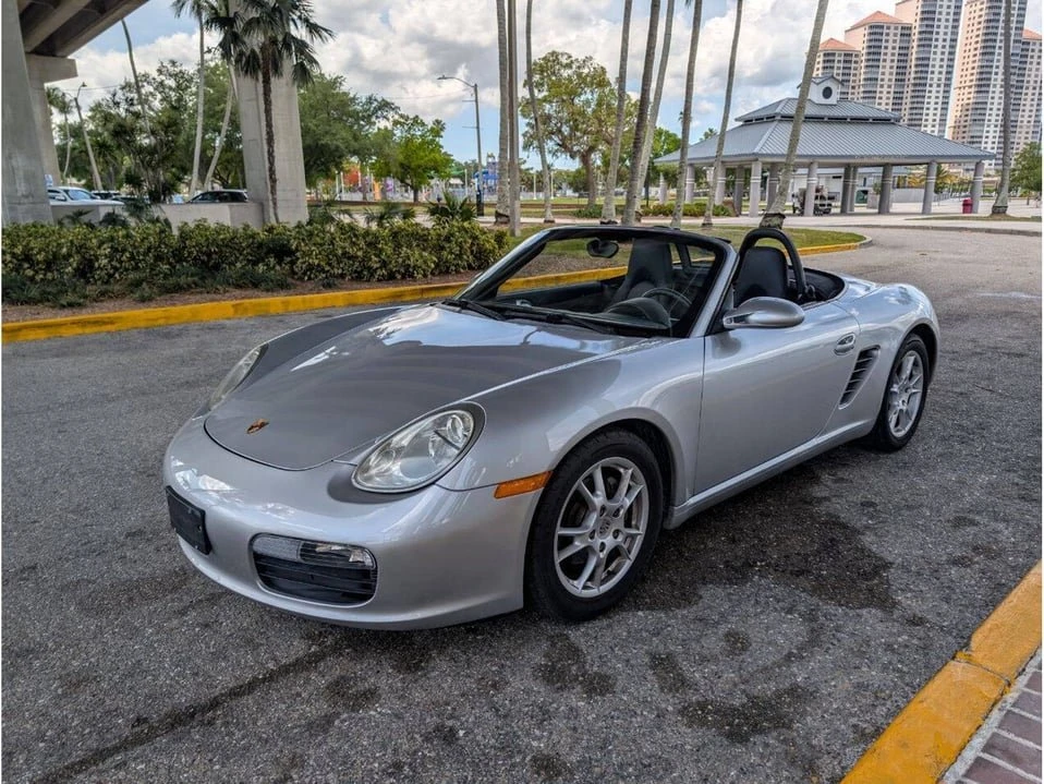 2006 Porsche 987 Boxster - Image 2 of 20