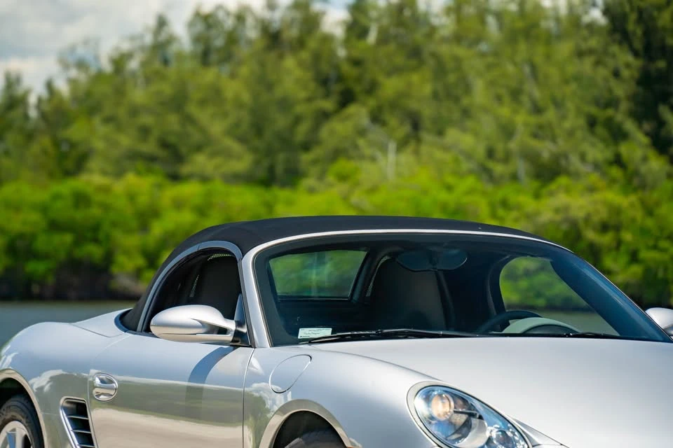 2006 Porsche 987 Boxster - Image 12 of 20