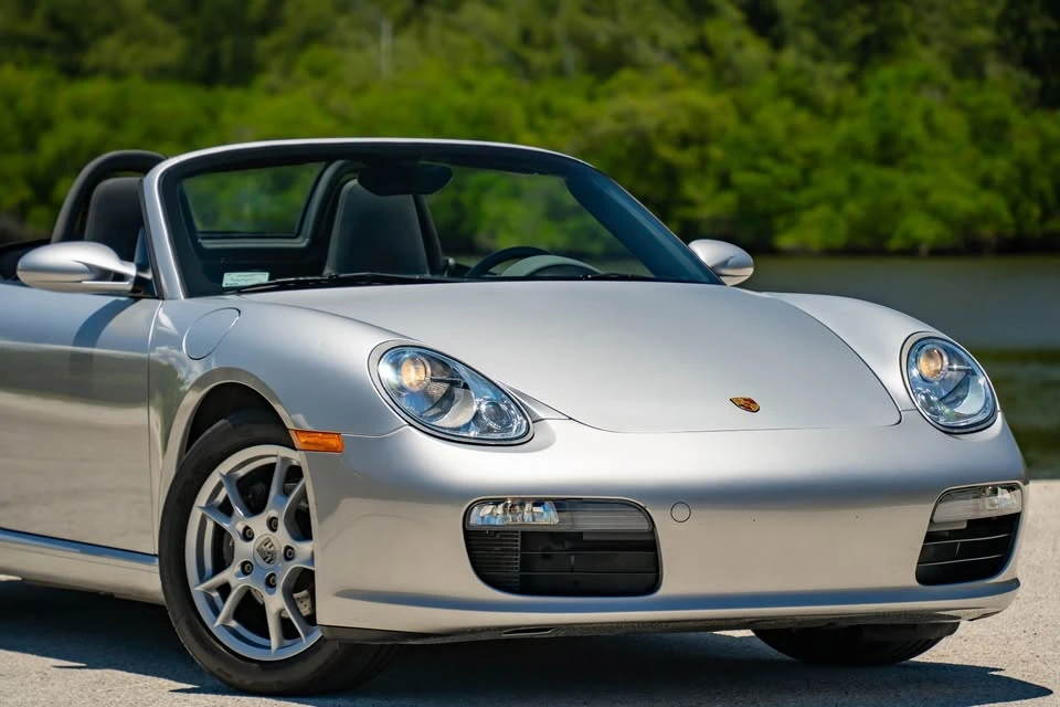 2006 Porsche 987 Boxster - Image 18 of 20