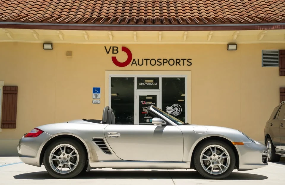2006 Porsche 987 Boxster - Image 6 of 20