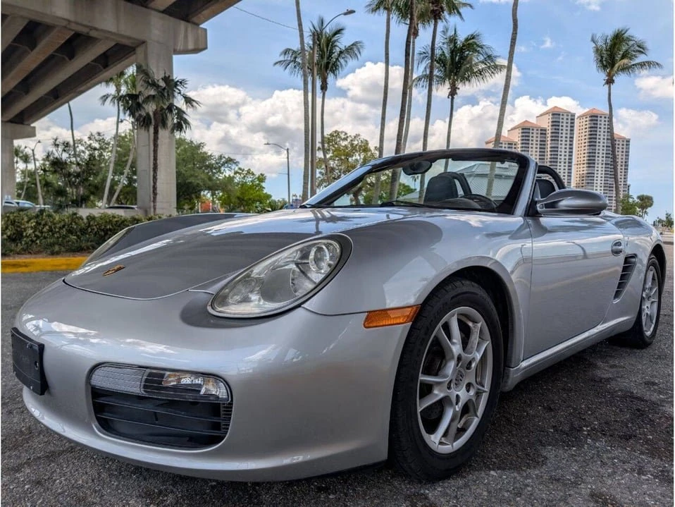 2006 Porsche 987 Boxster - Image 8 of 20