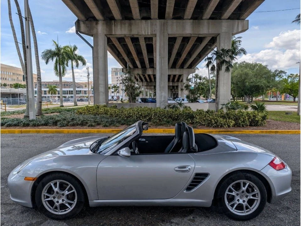 2006 Porsche 987 Boxster - Image 6 of 20