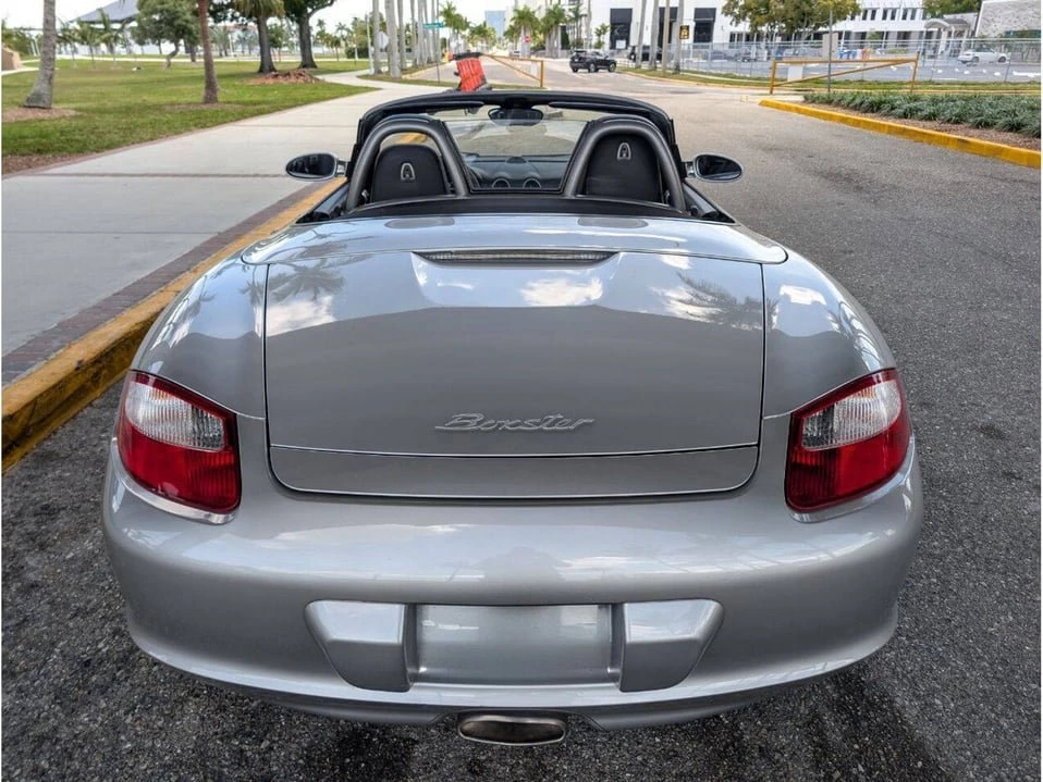 2006 Porsche 987 Boxster - Image 4 of 20