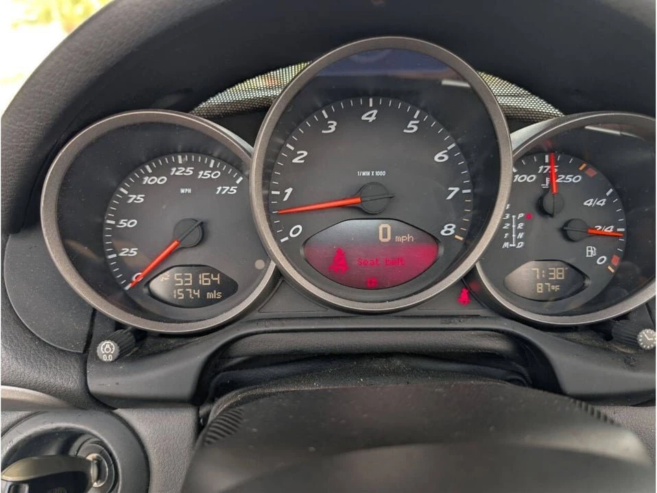 2006 Porsche 987 Boxster - Image 14 of 20