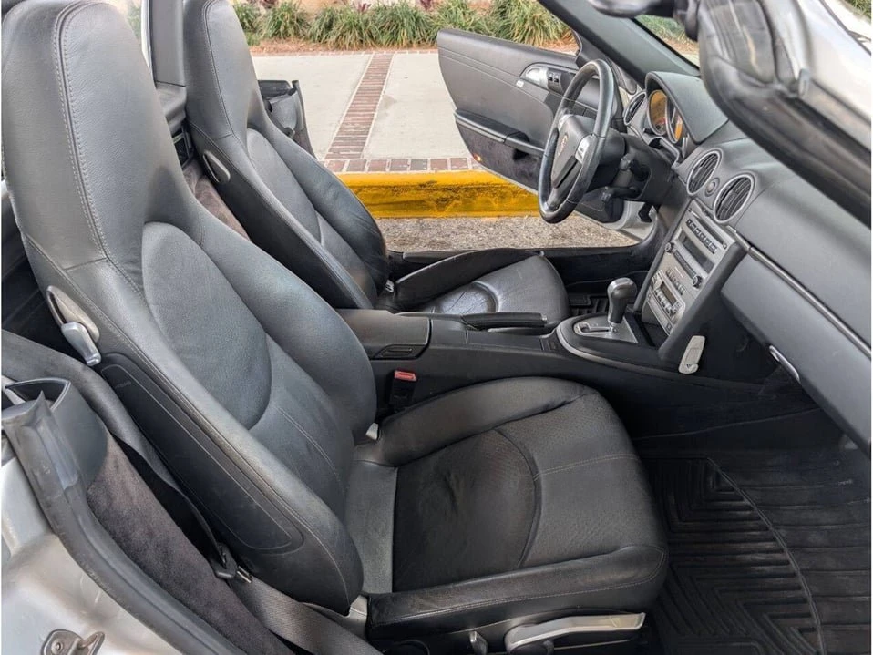 2006 Porsche 987 Boxster - Image 13 of 20