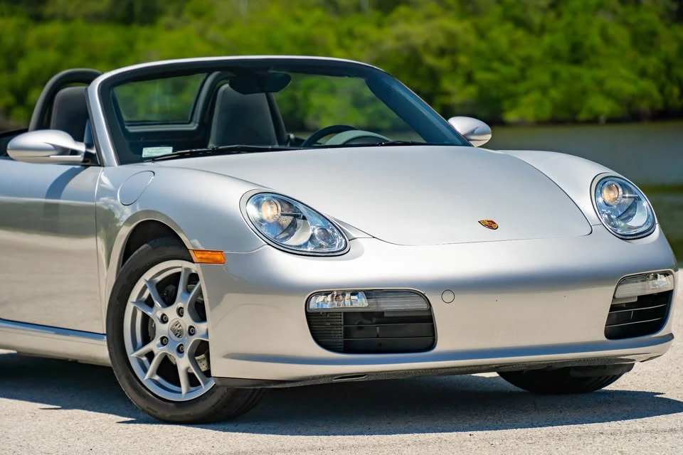 2006 Porsche 987 Boxster - Image 17 of 20