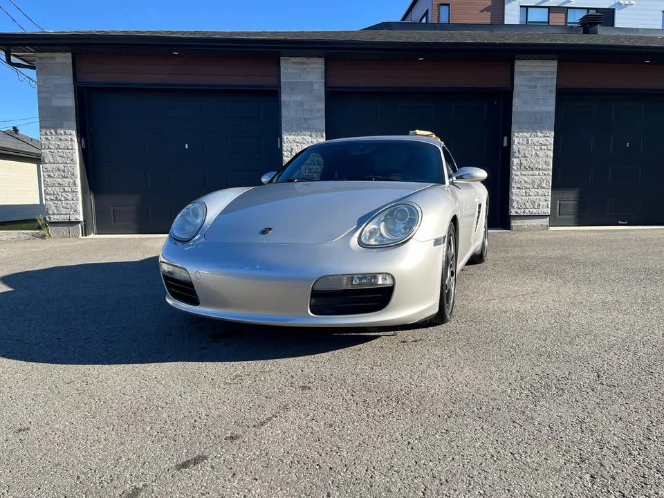 2006 Porsche 987 Boxster - Image 4 of 10