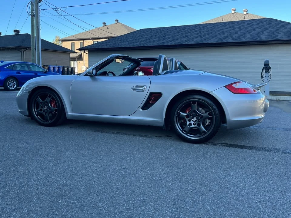 2006 Porsche 987 Boxster - Image 10 of 10