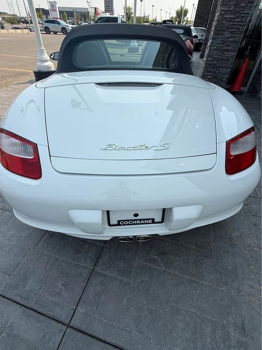 2006 Porsche 987 Boxster - Image 2 of 4