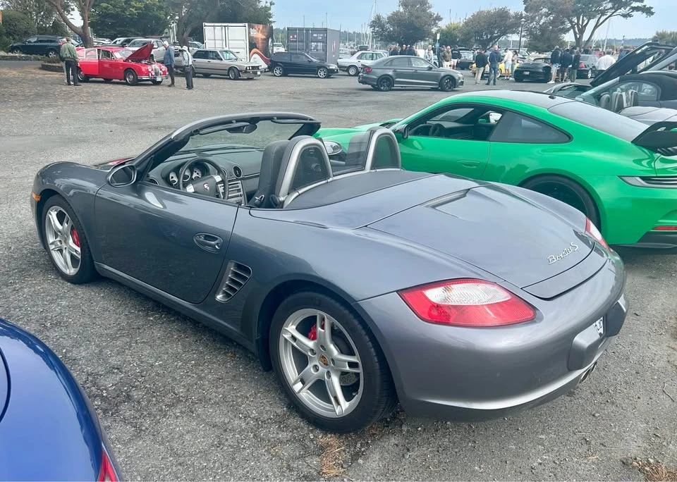 2006 Porsche 987 Boxster - Image 2 of 11