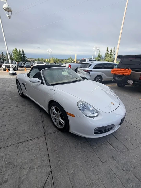 2006 Porsche 987 Boxster - Image 2 of 4