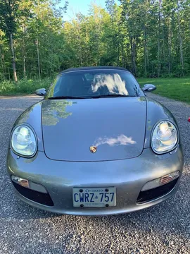 2006 Porsche Boxster