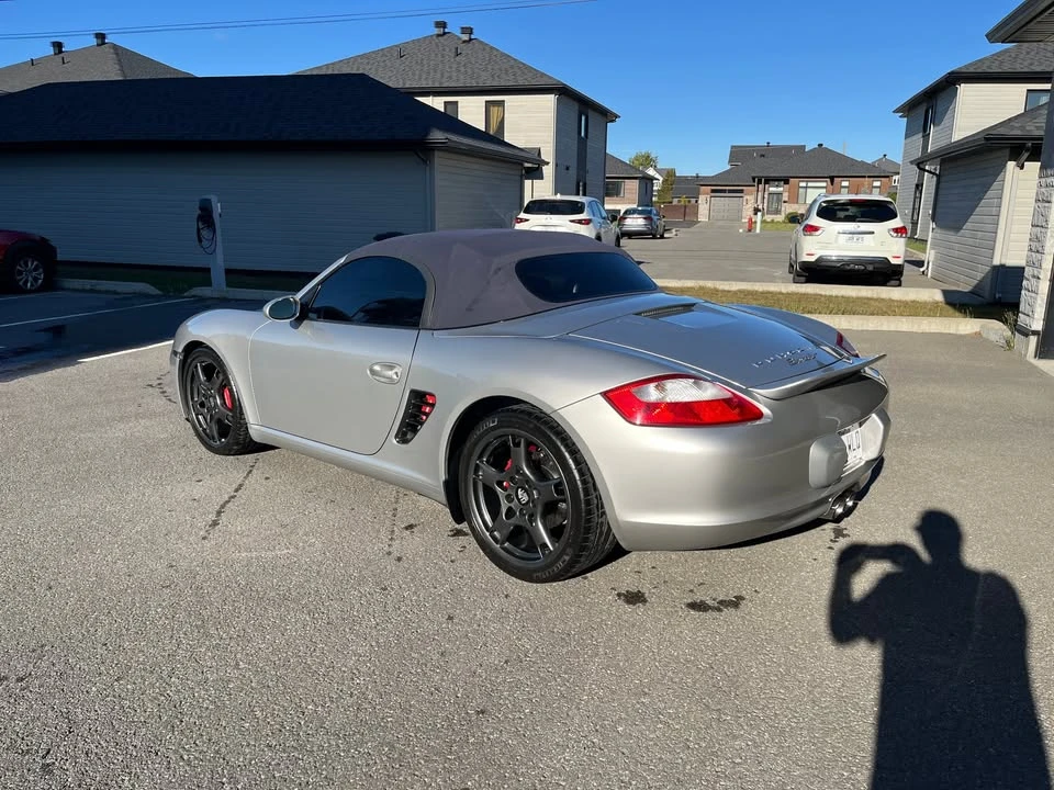 2006 Porsche 987 Boxster - Image 2 of 10