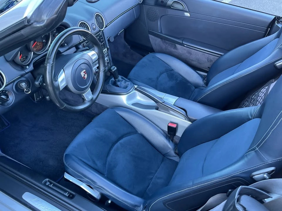 2006 Porsche 987 Boxster - Image 7 of 10