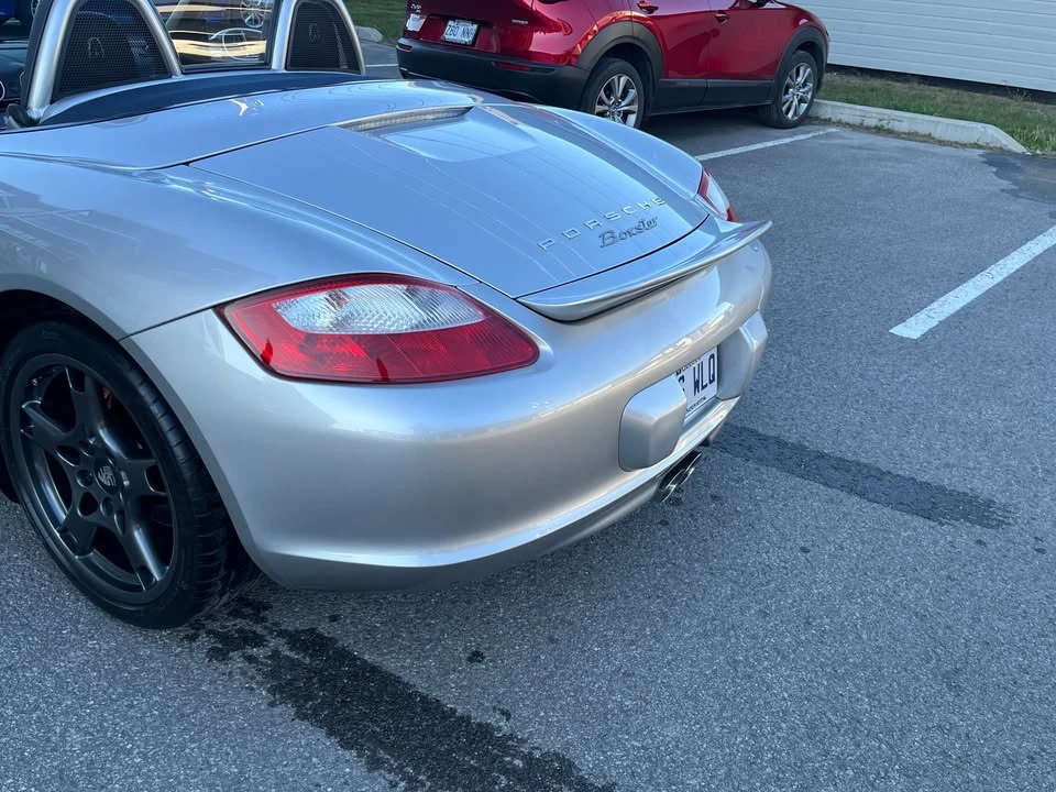2006 Porsche 987 Boxster - Image 8 of 10