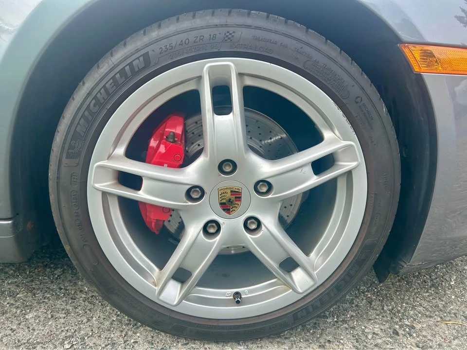 2006 Porsche 987 Boxster - Image 11 of 11