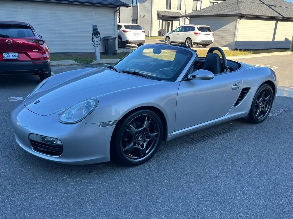 2006 Porsche 987 Boxster - Image 9 of 10