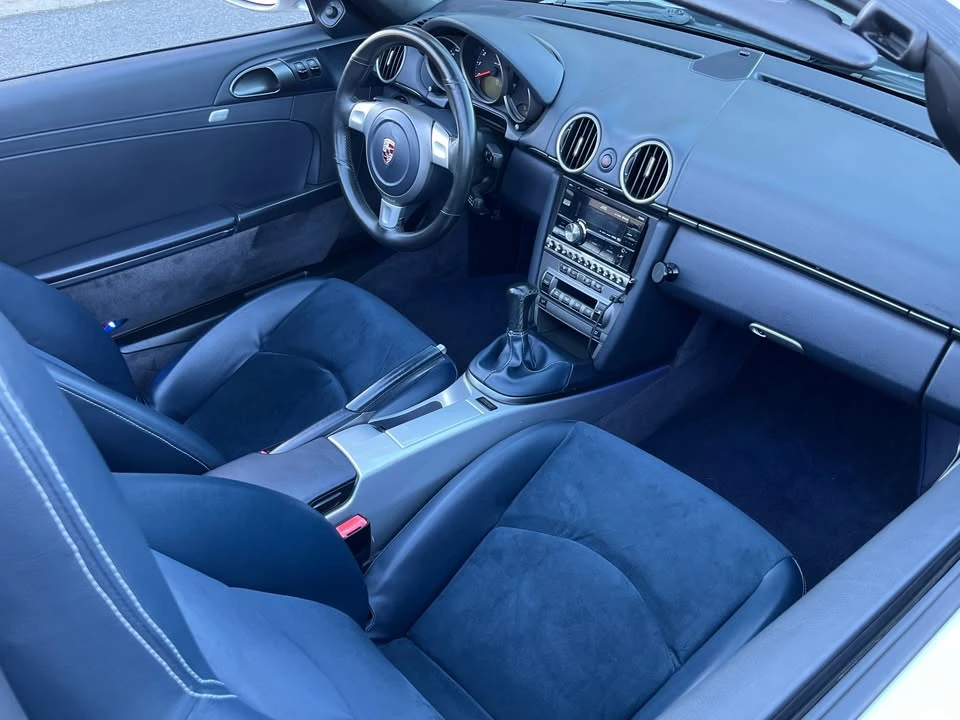 2006 Porsche 987 Boxster - Image 3 of 10