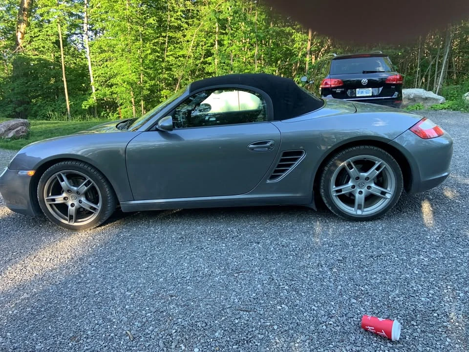 2006 Porsche 987 Boxster - Image 3 of 12