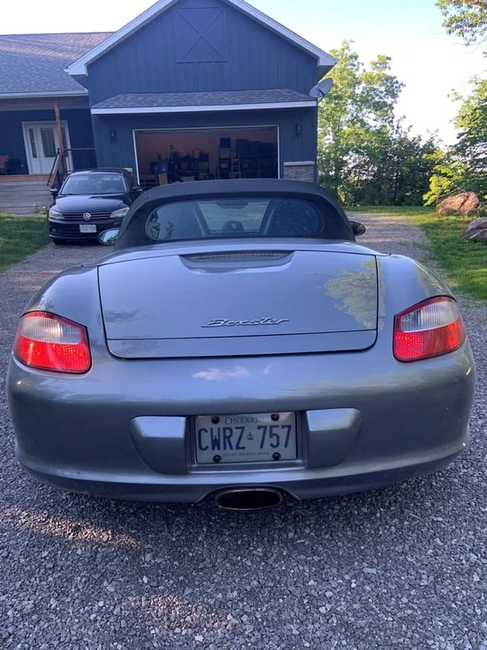 2006 Porsche 987 Boxster - Image 4 of 12