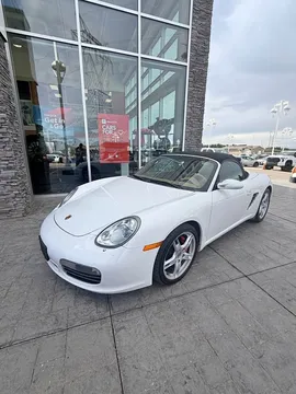 2006 Porsche Boxster S
