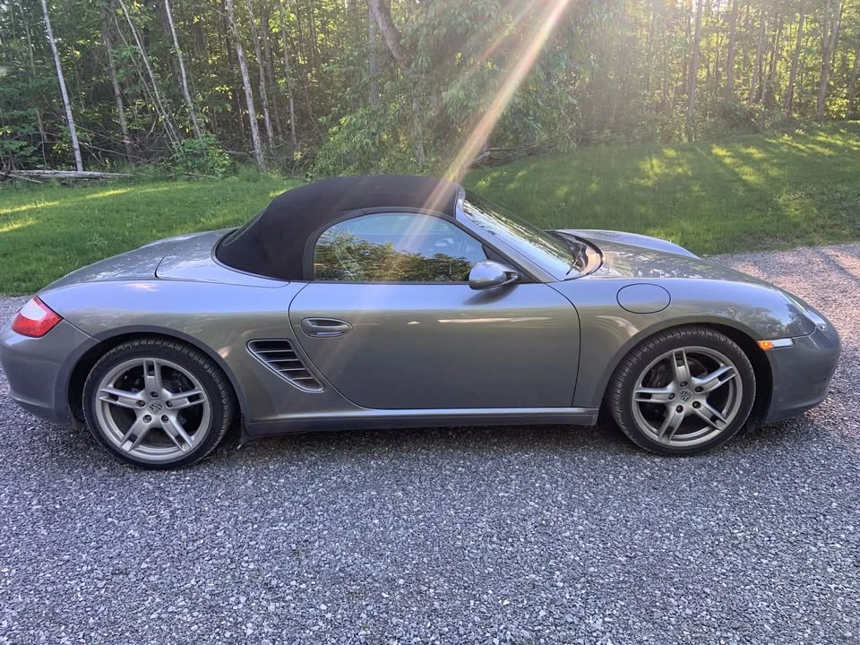 2006 Porsche 987 Boxster - Image 2 of 12
