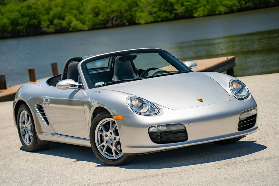 2006 Porsche 987 Boxster - Image 20 of 20
