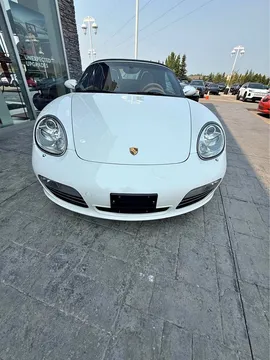2006 Porsche Boxster S