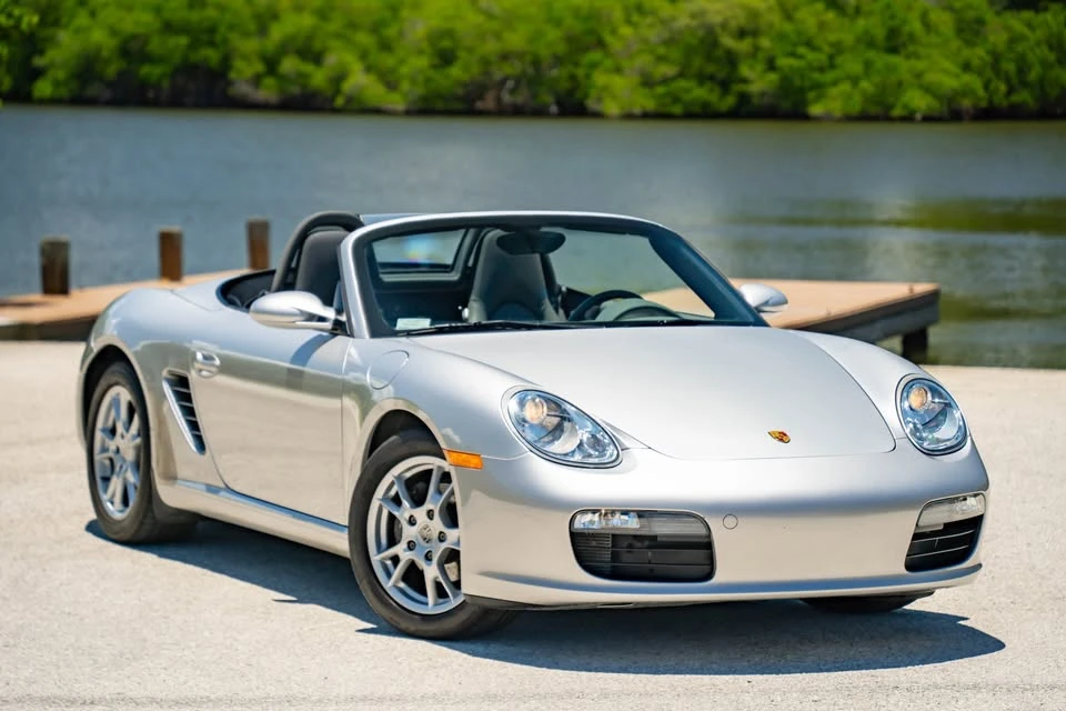 2006 Porsche 987 Boxster - Image 14 of 20