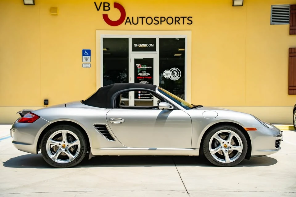 2006 Porsche 987 Boxster - Image 5 of 20