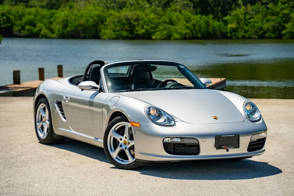 2006 Porsche 987 Boxster - Image 13 of 20