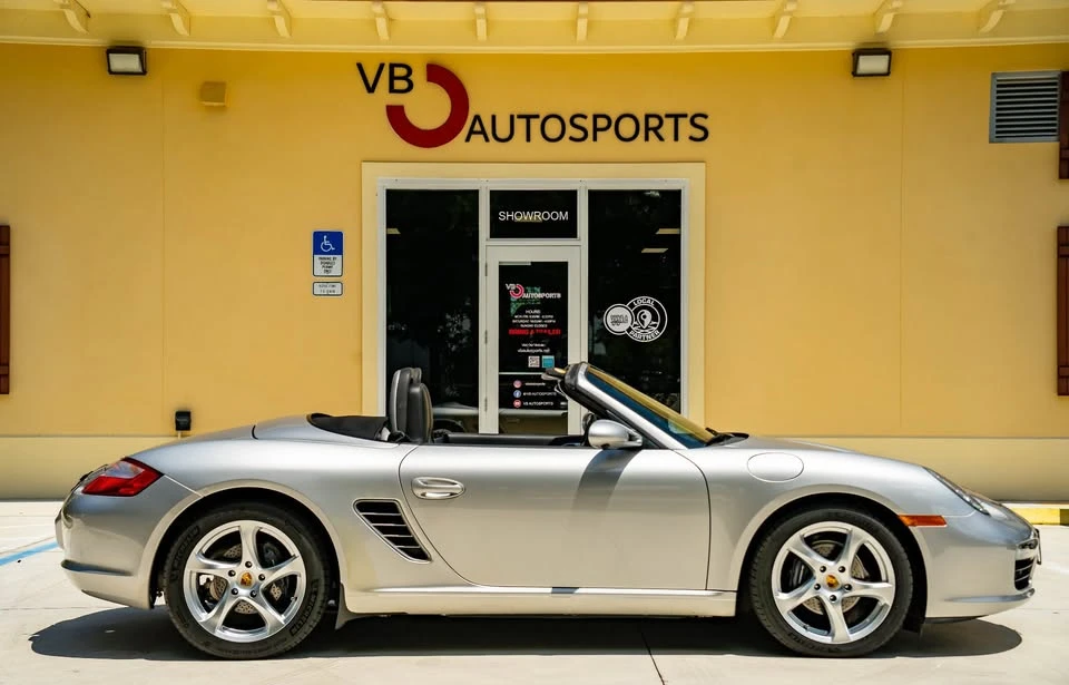 2006 Porsche 987 Boxster - Image 8 of 20
