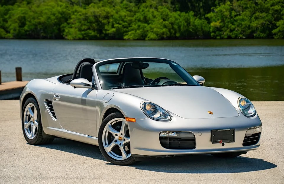 2006 Porsche 987 Boxster - Image 17 of 20