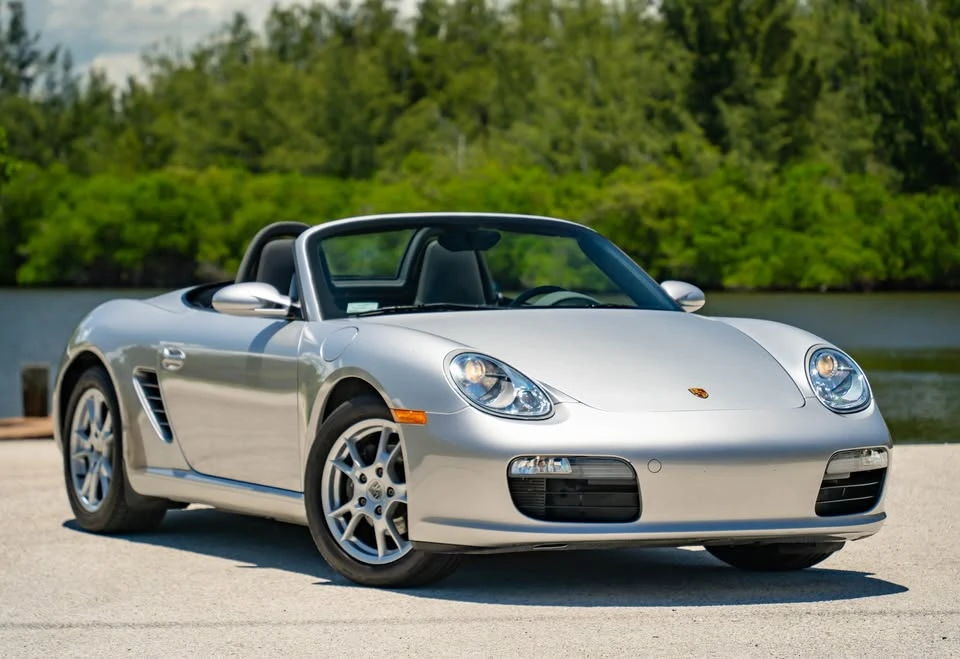 2006 Porsche 987 Boxster - Image 15 of 20