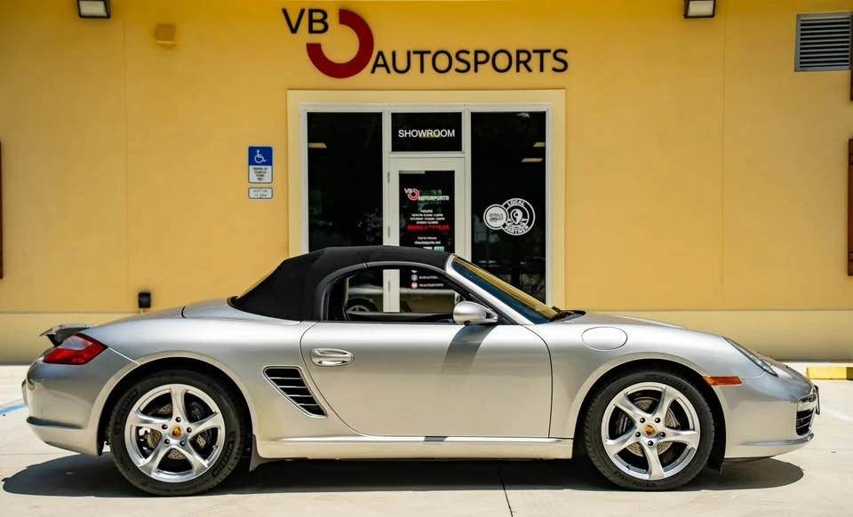 2006 Porsche 987 Boxster - Image 7 of 20