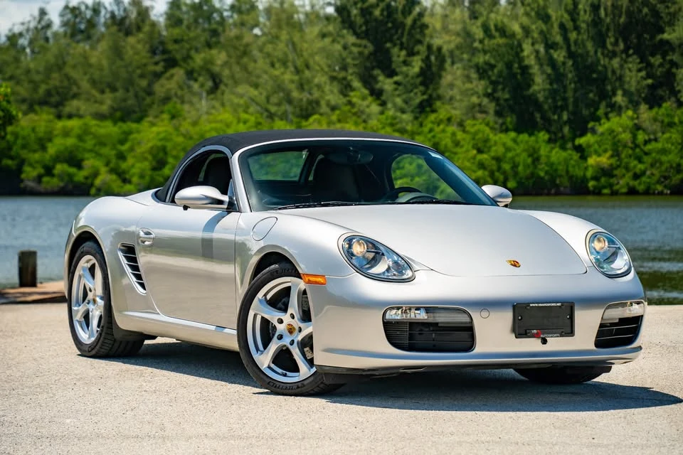 2006 Porsche 987 Boxster - Image 12 of 20