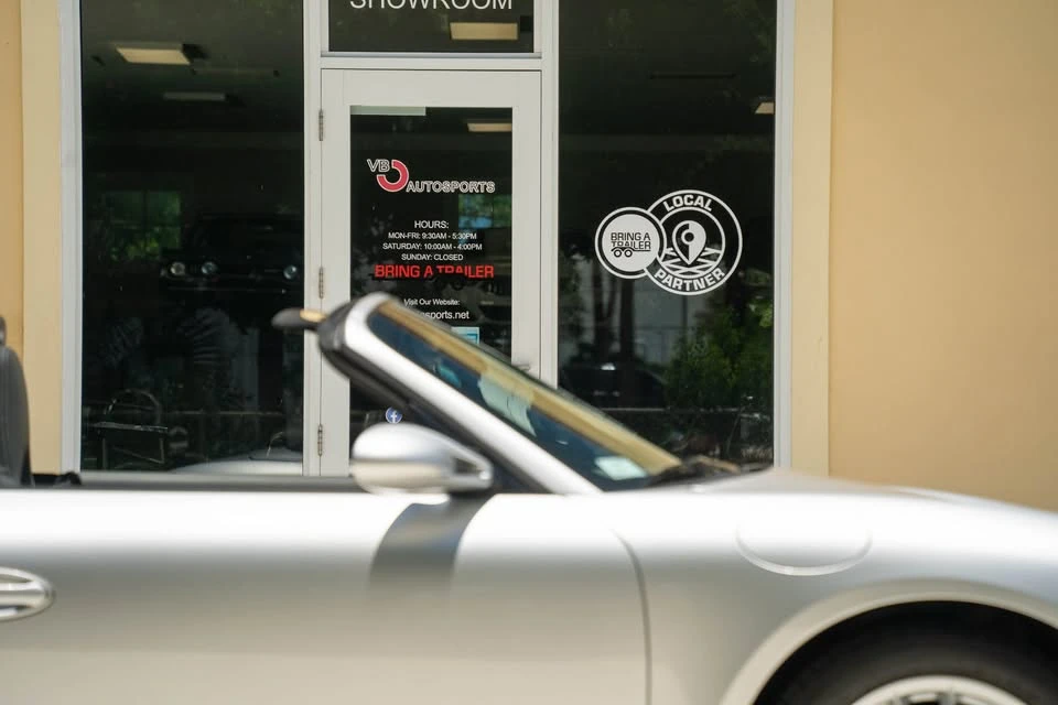 2006 Porsche 987 Boxster - Image 7 of 20